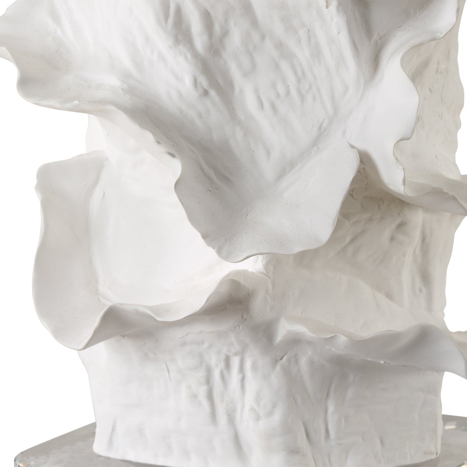 Uttermost Wisp White Table Lamp