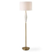 Uttermost Quite The Buzz Floor Lamp