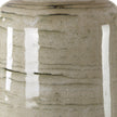 Uttermost Strata Tan Glaze Table Lamp