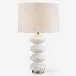 Uttermost Liora White Table Lamp