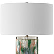 Uttermost Verdant Multi-Colored Table Lamp