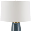 Uttermost Submerged Deep Blue Table Lamp