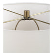 Uttermost Submerged Deep Blue Table Lamp