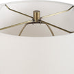 Uttermost Abyss Blue Table Lamp