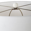 Uttermost Vida White Table Lamp