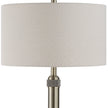 Modern Accents Knurling Details Floor Lamp