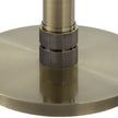 Modern Accents Knurling Details Floor Lamp