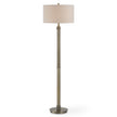 Modern Accents Knurling Details Floor Lamp