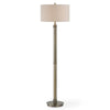 Modern Accents Knurling Details Floor Lamp