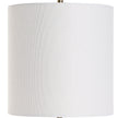 Modern Accents Metal Buffet Lamp