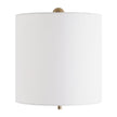Uttermost Sienna Caramel Glass Buffet Lamp