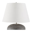 Uttermost Beckley Gray Stone Table Lamp