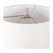 Uttermost Beckley Gray Stone Table Lamp