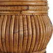 Uttermost Reed Honey Rattan Table Lamp