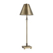 Modern Accents Metal Shade Table Lamp
