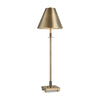 Modern Accents Metal Shade Table Lamp