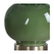 Modern Accents Gourd Shaped Ceramic Base Table Lamp