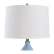 Modern Accents Gourd Shaped Ceramic Base Table Lamp