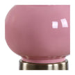 Modern Accents Gourd Shaped Ceramic Base Table Lamp