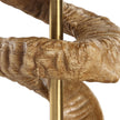 Uttermost Rams Horn Table Lamp