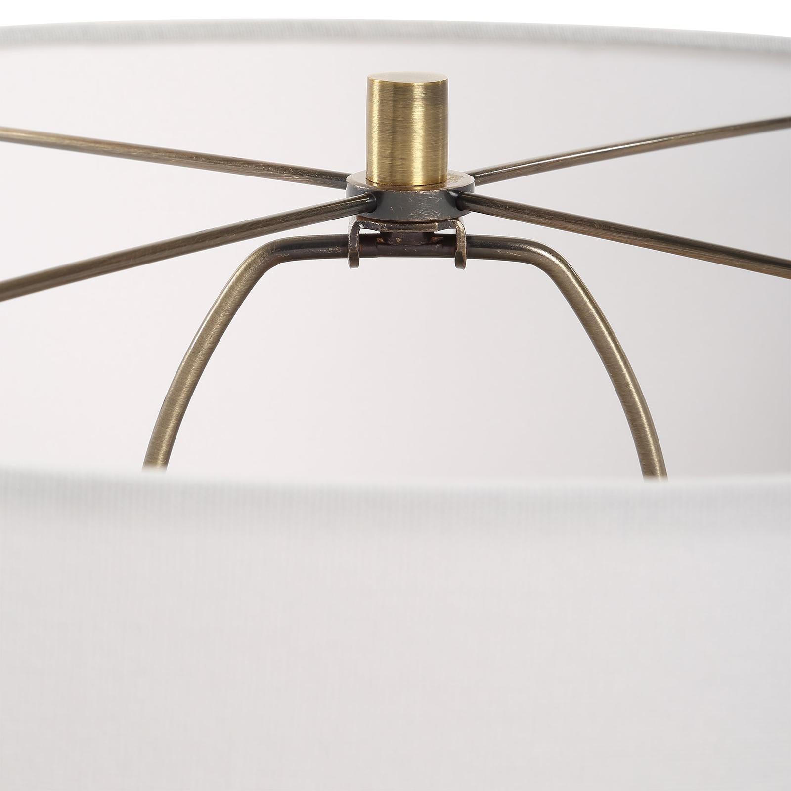 Uttermost Amos Ceramic Table Lamp