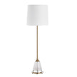 Uttermost Alistair Brass Buffet Lamp