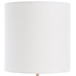Uttermost Britwell Brown Buffet Lamp