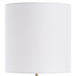 Uttermost Lois Green Glass Buffet Lamp