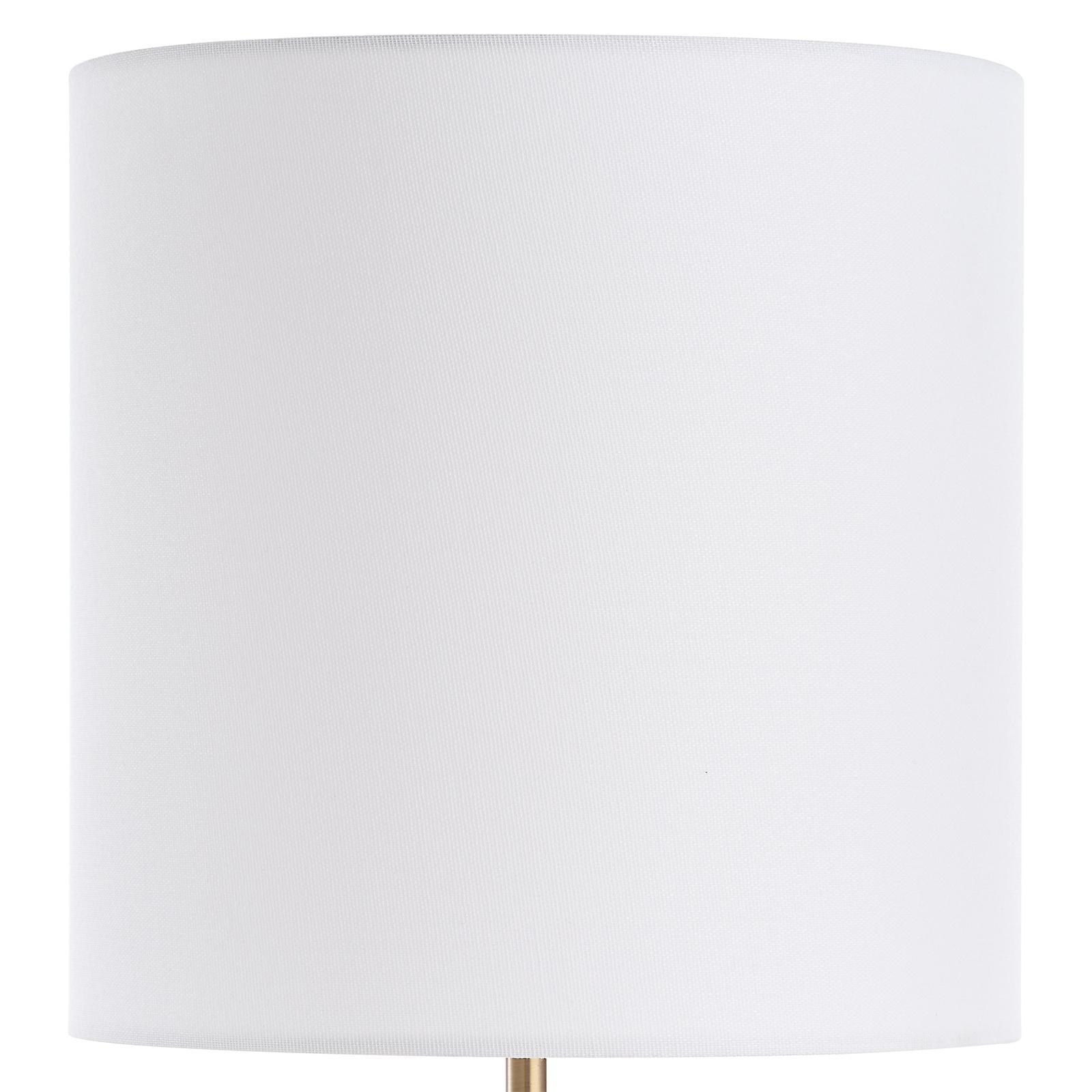 Uttermost Lois Green Glass Buffet Lamp