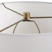 Uttermost Adela Moss Green Table Lamp