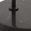 Uttermost Richie Black Floor Lamp