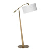 Uttermost Kennett Wooden Floor Lamp