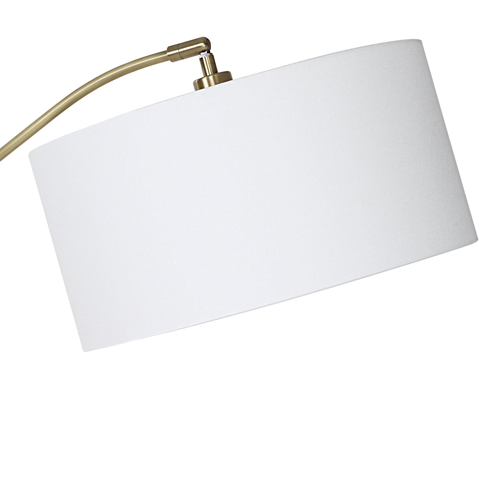 Uttermost Kennett Wooden Floor Lamp