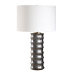 Uttermost Corvair Scalloped Table Lamp
