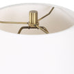 Uttermost Keoghan Terracotta Table Lamp