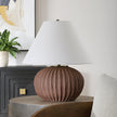 Uttermost Keoghan Terracotta Table Lamp