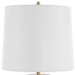 Uttermost Trentino Black Table Lamp