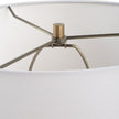 Uttermost Acosta Ribbed Table Lamp