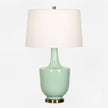 Uttermost Kyla Mint Green Table Lamp