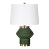 Uttermost Tayson Jade Green Table Lamp