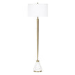 Uttermost Curran Tapered Metal Floor Lamp