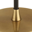 Uttermost Stowe Satin Black Floor Lamp
