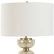 Uttermost Assemble Half-Sphere Table Lamp