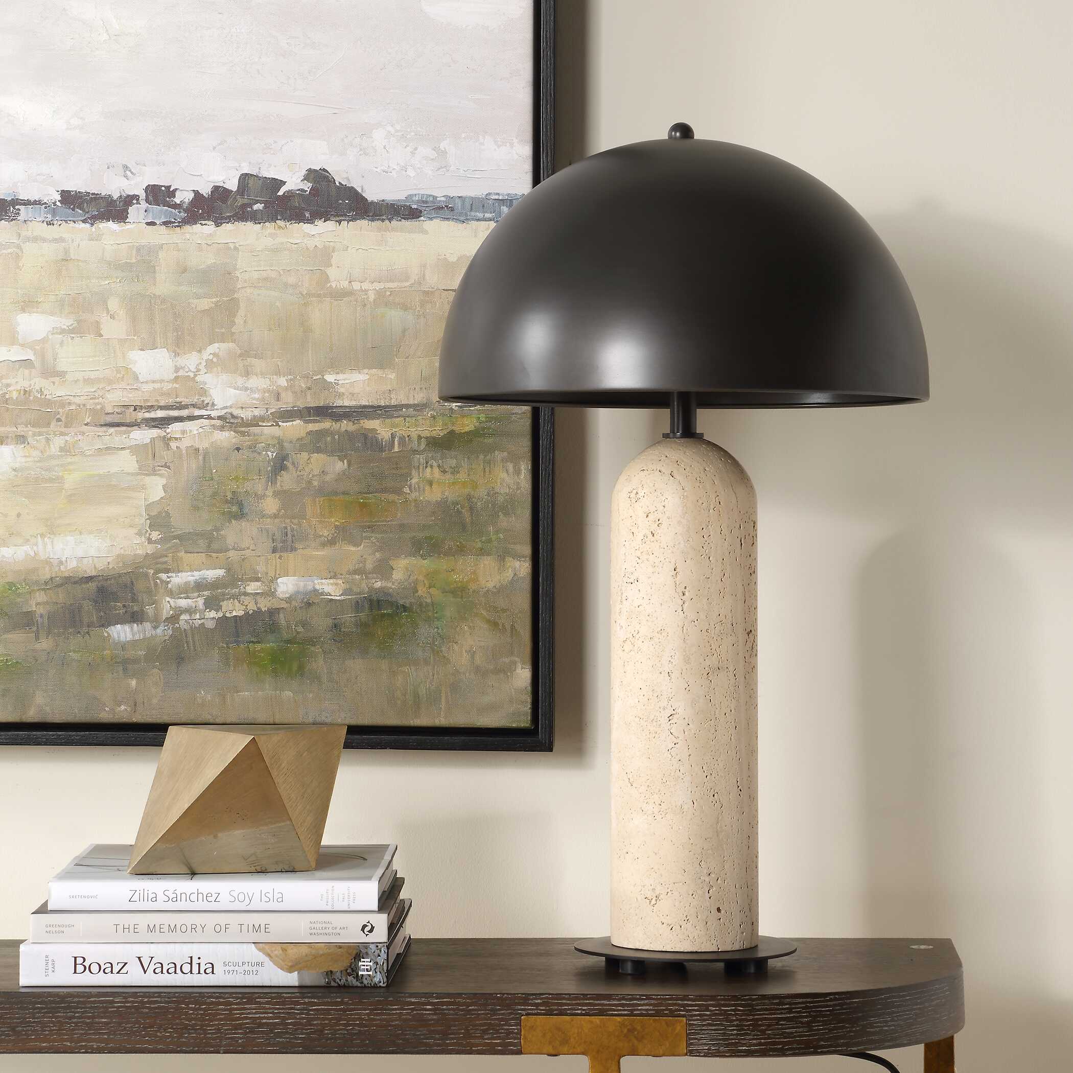 Uttermost Tanaka Indoor-Outdoor Table Lamp