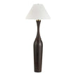 Uttermost Pravin Dark Wood Floor Lamp