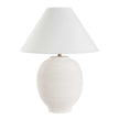 Uttermost Rocio Ceramic White Table Lamp
