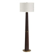 Uttermost Forage Dark Oak Floor Lamp