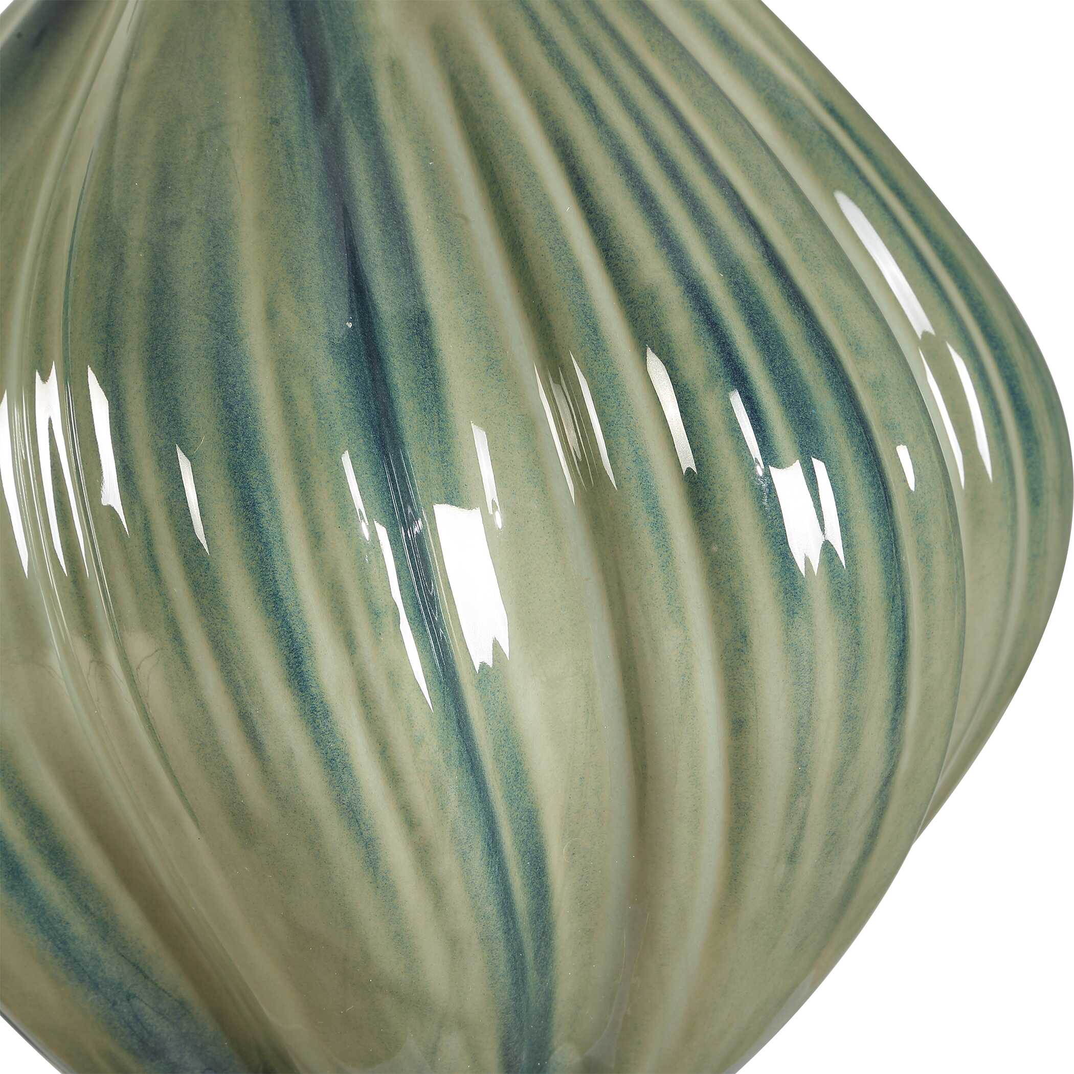 Uttermost Tausha Green Table Lamp