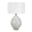 Uttermost Clary Horizontally Striped Table Lamp
