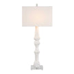 Uttermost Mayme White Table Lamp